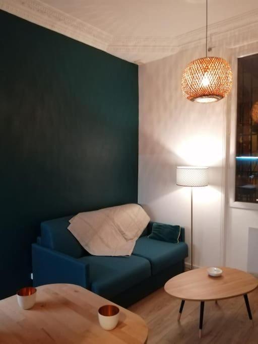A 300 Metres De Paris 13, Superbe Deux Pieces Neuf Apartamento Ivry-sur-Seine Exterior foto