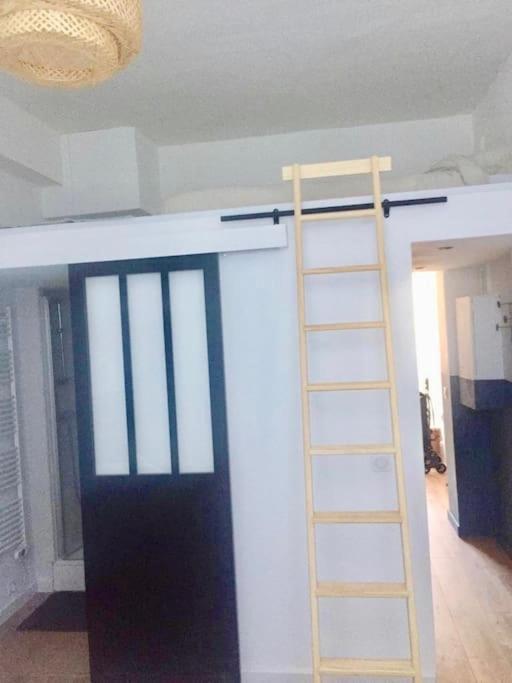 A 300 Metres De Paris 13, Superbe Deux Pieces Neuf Apartamento Ivry-sur-Seine Exterior foto